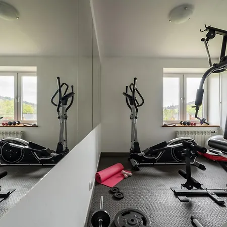 Panzió Panorama Premium Kościelisko