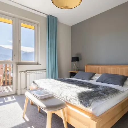 Bed and Breakfast Panorama Premium Kościelisko