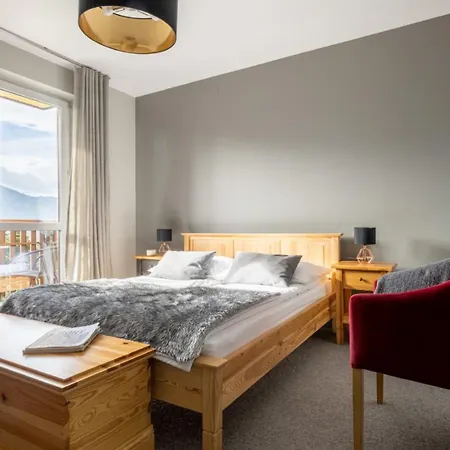 Bed and Breakfast Panorama Premium