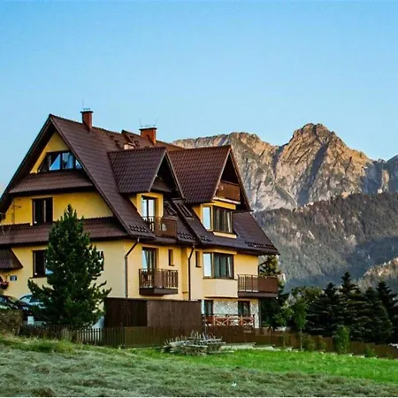 Panorama Premium Bed and Breakfast Kościelisko