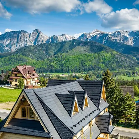 Panzió Panorama Premium Kościelisko