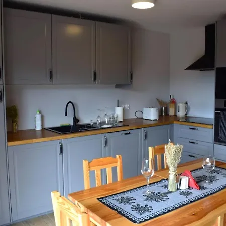 Panzió Panorama Premium Kościelisko