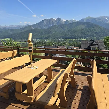 Panorama Premium Bed and Breakfast Kościelisko