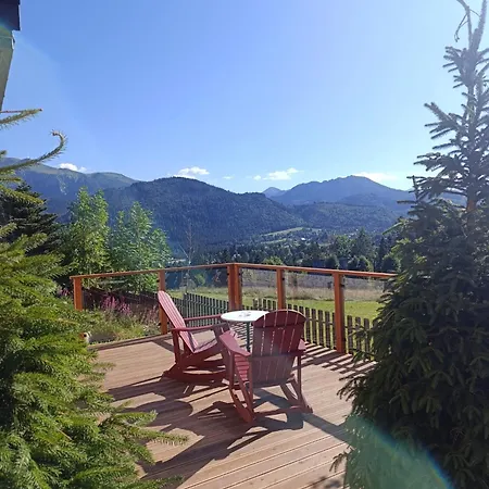 Bed and Breakfast Panorama Premium 3*