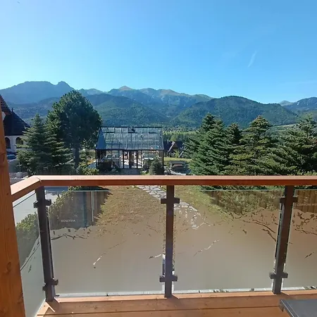 Panorama Premium Bed and Breakfast Kościelisko