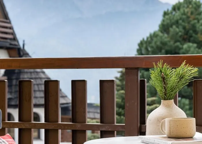 فندق مبيت وإفطار Panorama Premium