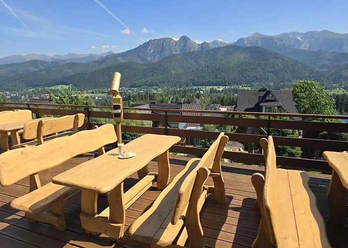 Panorama Premium فندق مبيت وإفطار كوشتيليسكا